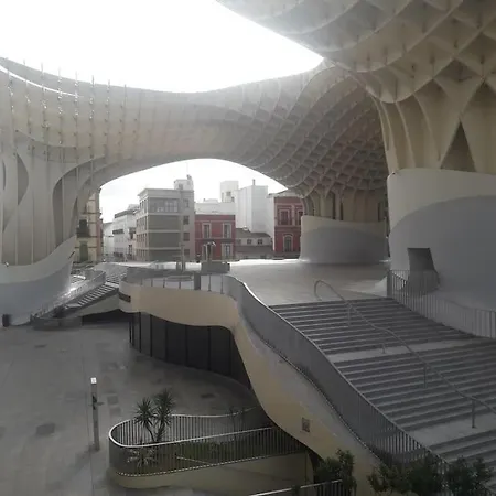 +++Habitacion Y Bano Privado Entrada Independiente Siviglia Esterno foto